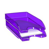 Vaschetta portacorrsipondenza 200+H - 34,8 x 25,7 x 6,6 cm - deep purple - Cep - 1002000771 - 3462152007707 - DMwebShop