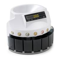 Conta monete CM012 - 35,5x33x26,6 cm - nero - Holenbecky - 3350 - 8028422533502 - DMwebShop