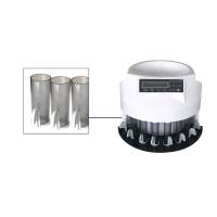 Tubi separamonete per CM012 - nero - set 8 tubi - Holenbecky - 3350T - 8028422133504 - DMwebShop
