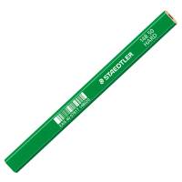 Matita piatta Carpenter - dura - conf. 12 pezzi - Staedtler - 148 50 - 4007817148426 - DMwebShop