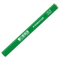 Matita piatta Carpenter - dura - conf. 12 pezzi - Staedtler - 148 50 - 4007817148426 - DMwebShop