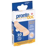 Cerotti Shockstop - conf. 10 pezzi - Prontodoc - 4180 - 8000957418004 - DMwebShop