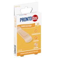 Cerotti Shockstop - conf. 10 pezzi - Prontodoc - 4180 - 8000957418004 - DMwebShop