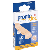 Cerotti Shockstop - conf. 10 pezzi - Prontodoc - 4180 - 8000957418004 - DMwebShop