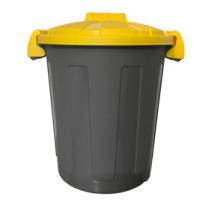 Contenitore portarifiuti Dusty diametro 36 cm altezza 45 cm 25 lt - 22246