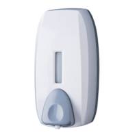 Dispenser sapone mousse Basica 0,75 lt bianco grigio Medial 104045 - 22204