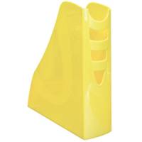 Portariviste Keep Colour Pastel 7,5 x 26,6 x 27,8 cm giallo - 18791