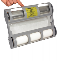 Bobina film in cartuccia per Pro 1255 - plastificazione + adesivizzazione permanente - Xyron - 23625 - 608931003826 - DMwebShop