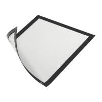 Cornice Duraframe Magnetic - A4 - 21 x 29,7 cm - nero - conf. 5 pezzi - Durable - 4869-01 - 4005546405667 - DMwebShop