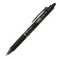 Penna a sfera a scatto cancellabile Frixionball - punta 1 mm - nero - Pilot - 006550 - 4902505551178 - DMwebShop