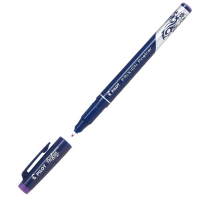 Fineliner cancellabile Frixion - punta 1,3 mm - viola - conf. 12 pezzi - Pilot - 000351 - 4902505560583 - DMwebShop