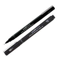 Pin fineliner - punta 0,2mm - nero - conf. 12 pezzi - Uni Mitsubishi - M PIN102 N - 4902778915264 - DMwebShop