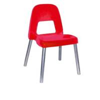 Sedia per bambini Piuma - H 31 cm - rosso - Cwr - 09386/01 - 8004957093902 - DMwebShop