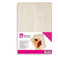 Carta Riso - 50 x 70 cm - conf. 10 fogli - Cwr - 10414 - 8004957104141 - DMwebShop