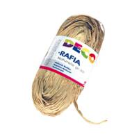 Rafia - colore naturale - 50 gr - Deco - 1731. - 3365680000069 - DMwebShop