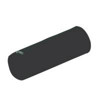 Astuccio Tombolino Basic con cerniera - 22 x 8 x Ø 8 cm - nero - Durable - conf. 12 pezzi - Pagna - 22501-01 - 4009212012609 - DMwebShop