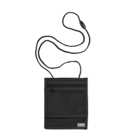 Portadocumenti da collo - XL - nero - conf. 3 pezzi - Durable - 99508-01 - 4009212051011 - DMwebShop