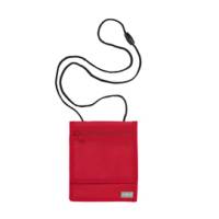Portadocumenti da collo - XL - rosso - conf. 3 pezzi - Pagna - 99508-03 - 4009212051028 - DMwebShop