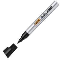 Marcatori permanenti Marking Pro - punta tonda - nero - scatola 12 pezzi - Bic - 964800 - 3086123537880 - DMwebShop