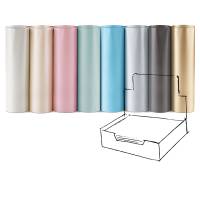 Carta regalo Perlage - colori assortiti - 70 x 100 cm - 100fg - Rex Sadoch - PE400ASS - 8006715246087 - DMwebShop