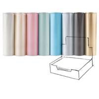 Carta regalo Perlage - colori assortiti - 70 x 100 cm - 100fg - Rex Sadoch - PE400ASS - 8006715246087 - DMwebShop