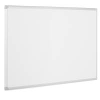 Lavagna magnetica Earth - smaltata - 60 x 90 cm - bianco - Bi-office - CR0620790 - 5603750546795 - DMwebShop