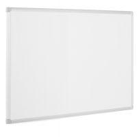 Lavagna magnetica Earth - smaltata - 60 x 90 cm - bianco - Bi-office - CR0620790 - 5603750546795 - DMwebShop