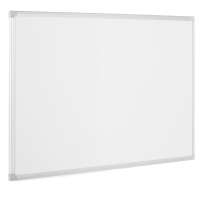 Lavagna magnetica Earth - smaltata - 60 x 90 cm - bianco - Bi-office - CR0620790 - 5603750546795 - DMwebShop