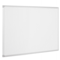 Lavagna magnetica Earth - smaltata - 90 x 120 cm - bianco - Bi-office - CR0820790 - 5603750548799 - DMwebShop
