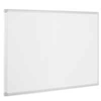 Lavagna magnetica Earth - smaltata - 90 x 120 cm - bianco - Bi-office - CR0820790 - 5603750548799 - DMwebShop
