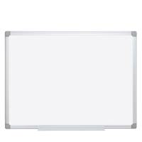 Lavagna magnetica Earth - smaltata - 120 x 180 cm - bianco - Bi-office - CR1220790 - 5603750542292 - DMwebShop