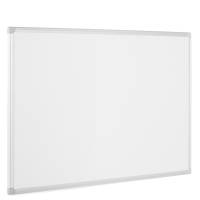 Lavagna magnetica Earth - smaltata - 120 x 240 cm - bianco - Bi-office - CR1520790 - 5603750545293 - DMwebShop