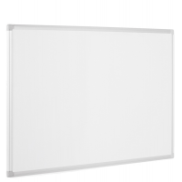 Lavagna magnetica Earth - smaltata - 120 x 240 cm - bianco - Bi-office - CR1520790 - 5603750545293 - DMwebShop