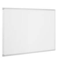 Lavagna magnetica Earth - smaltata - 120 x 240 cm - bianco - Bi-office - CR1520790 - 5603750545293 - DMwebShop