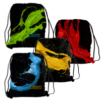 Sacca T-bag Colorosa - 35 x 50 cm - colori assortiti - Ri.plast