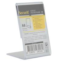 Display a L - 8 x 5,2 x 4,1 cm - A8 - Securit - PFT-ACL-A8 - 8719075282182 - DMwebShop