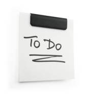 Clip adesiva Durafix Clip - 60 mm - nero - 5 pezzi - Durable - 4705-01 - 4005546990934 - DMwebShop