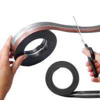 Rotolo adesivo Durafix Roll - 5 mt - nero - Durable - 4708-01 - 4005546991344 - DMwebShop