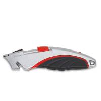 Cutter da lavoro Super Safety SX 1258 - lama a rientro automatico - Artiglio - Iternet - 4335B - 8028422543358 - DMwebShop