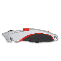 Cutter da lavoro Super Safety SX 1258 - lama a rientro automatico - Artiglio - Iternet - 4335B - 8028422543358 - DMwebShop