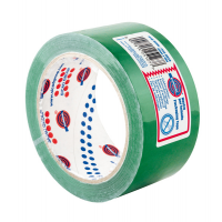 Nastro adesivo PP36NN - 5 cm x 66 mt - verde - Eurocel - 006111366 - 8001814251277 - DMwebShop