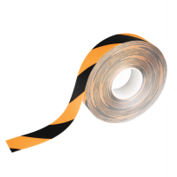 Nastro adesivo DURALINE STRONG 50/07 1726 - 50 mm x 30 mt - giallo-nero - Durable - 1726-130 - 4005546982502 - DMwebShop