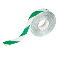 Nastro adesivo DURALINE STRONG 50/07 1726 - 50 mm x 30 mt - verde-bianco - Durable - 1726-131 - 4005546982519 - DMwebShop