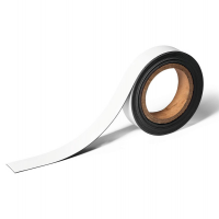 Nastro magnetico 1707 - scrivibile - 20 mm x 5mt - bianco - Durable 1707-02