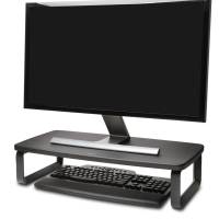 Supporto monitor Plus - portata massima 18 kg - nero - Kensington - K52797WW - 85896527978 - DMwebShop