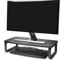 Supporto monitor Plus - portata massima 18 kg - nero - Kensington - K52797WW - 85896527978 - DMwebShop