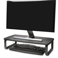 Supporto monitor Plus - portata massima 18 kg - nero - Kensington - K52797WW - 085896527978 - DMwebShop
