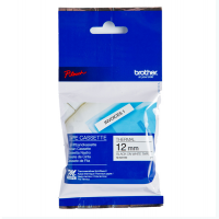 Nastro - nero-bianco - MK231 - 12 mm x 8 mt - Brother - MK-231BZ - 4977766624985 - DMwebShop