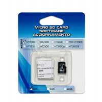 Micro SD Card aggiornamento HT2280 - Holenbecky - SD2280 - 8028422000004 - DMwebShop