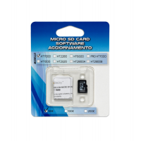 Micro SD Card aggiornamento HT2800 per seriali da DQ150480001 a DQ150481200 - Holenbecky SD2800A